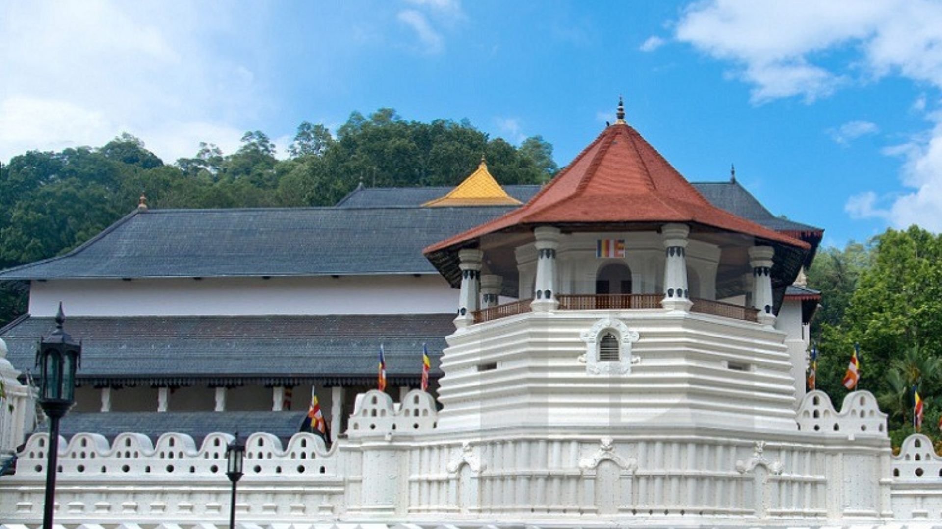 Beyond the Sightseeing: How to Honor the Temple of the Tooth and Connect with Its Spirit